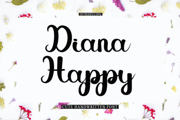 Diana Happy: A Joyful Script for Creative Projects