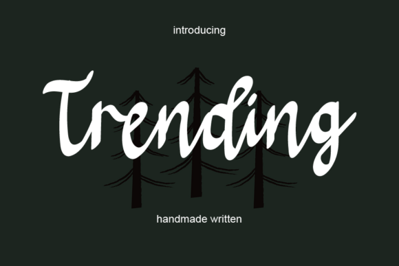 Enhance Your Web Design with Trending Font