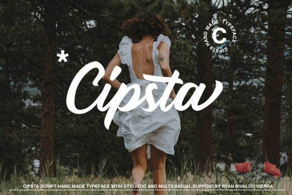 Enhancing Web Design with Cipsta Scipt Font