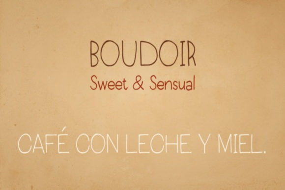 Exploring Boudoir: A Versatile Font for Branding